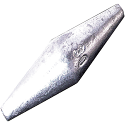 Olive lead 5g 20pcs