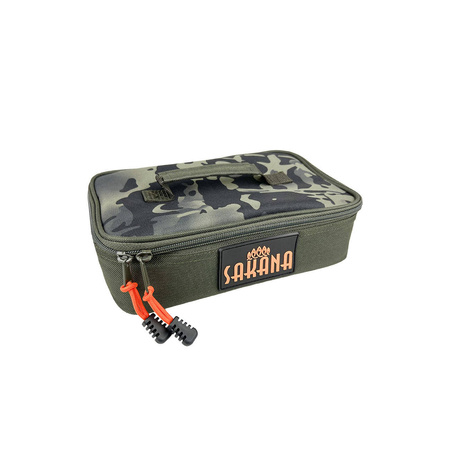 Camo accessory bag